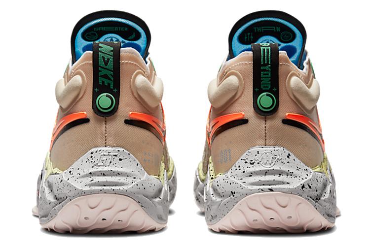 Кроссовки мужские Nike Air Zoom GT Run Mowabb Attitude