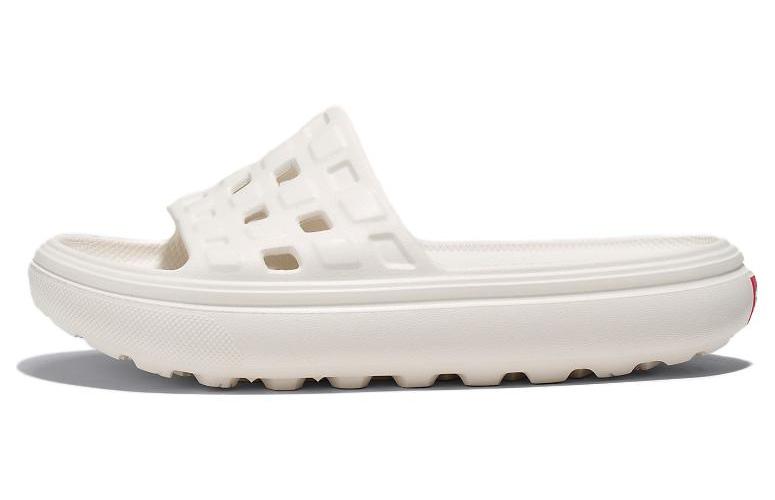 Шлепанцы женские Vans Slide On VR3 Cush белые, 42 EU