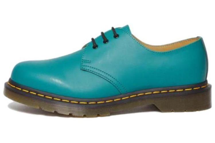 Кроссовки унисекс Dr.Martens бирюзовые, 42 EU