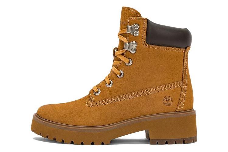 Ботинки женские Timberland Carnaby Cool 6 Inch Waterproof, wheat
