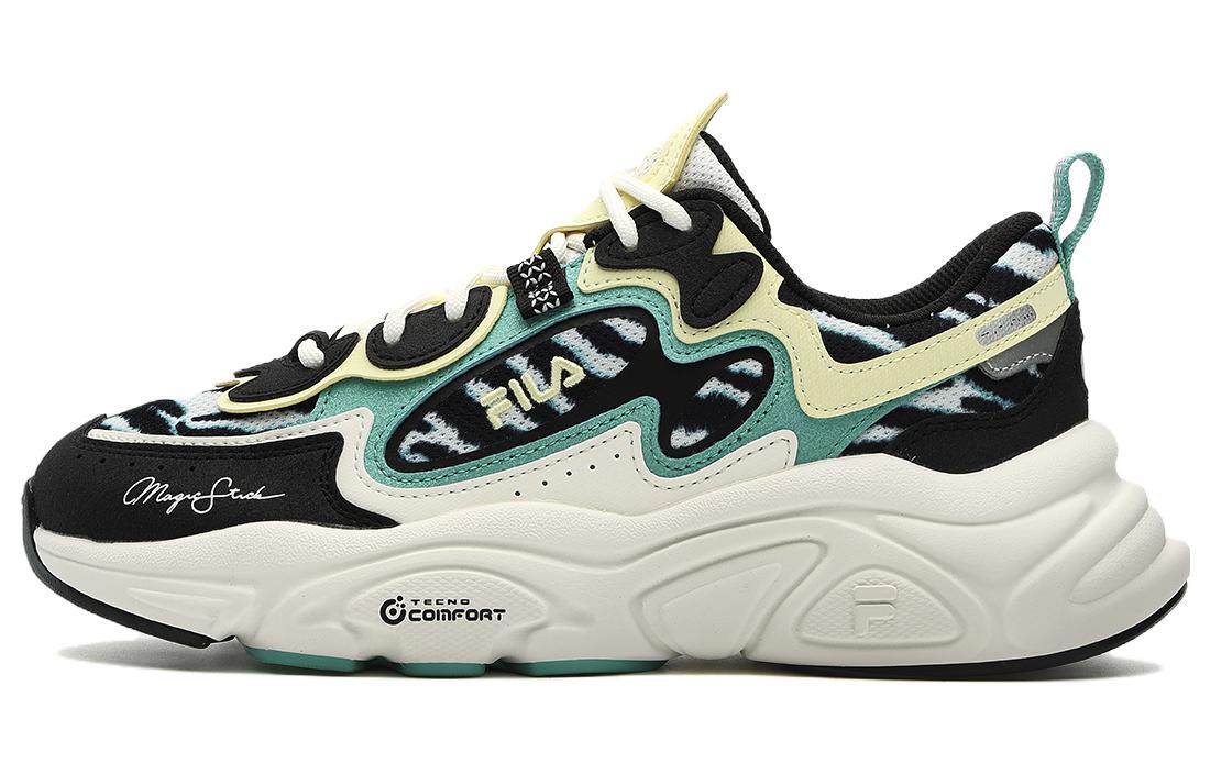 Кроссовки женские FILA Mars 1.0S+MS Low Top белые