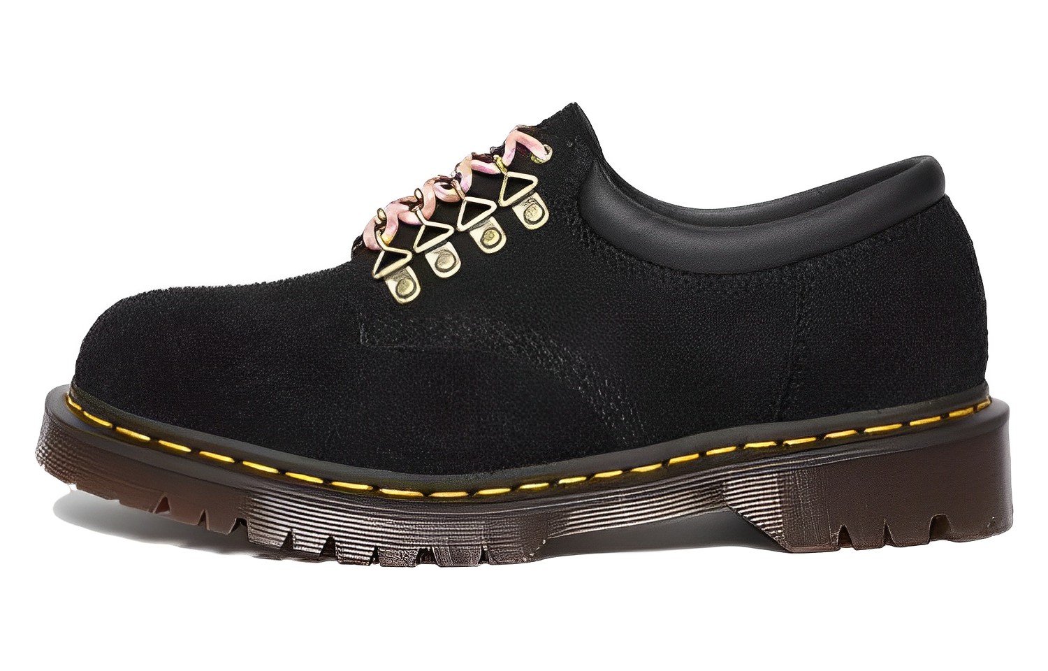 Лоферы женские Dr. Martens 8053 черные, 36 EU
