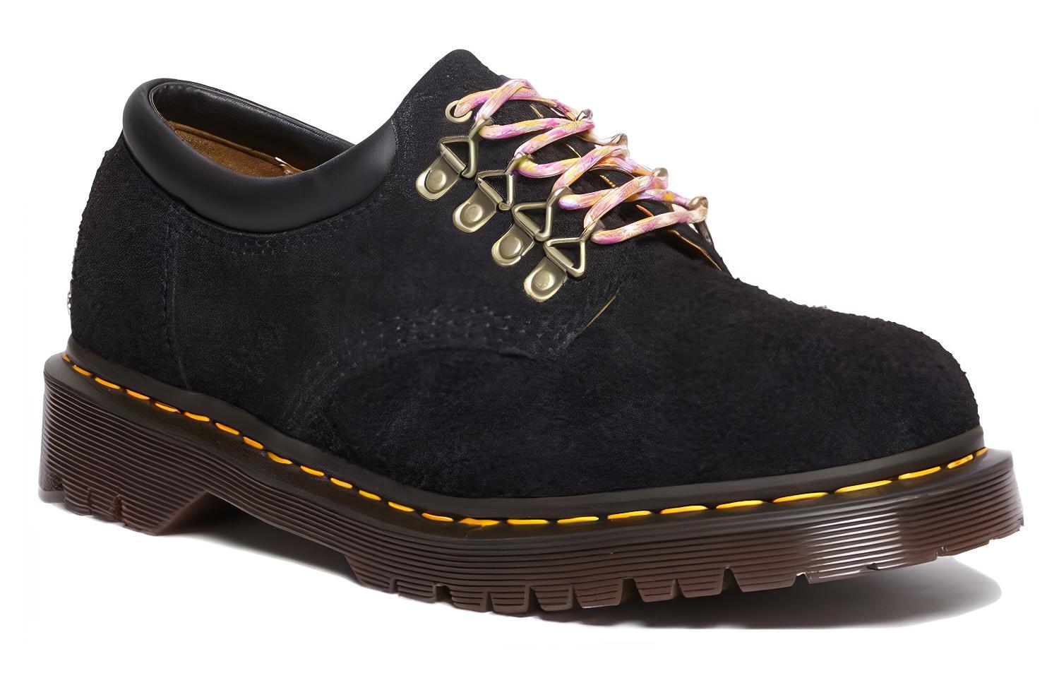 Лоферы женские Dr. Martens 8053 черные, 36 EU