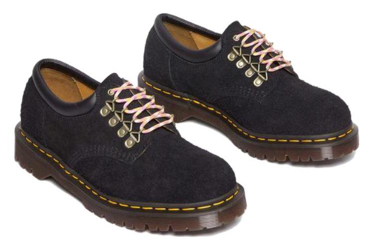 Лоферы женские Dr. Martens 8053 черные, 36 EU