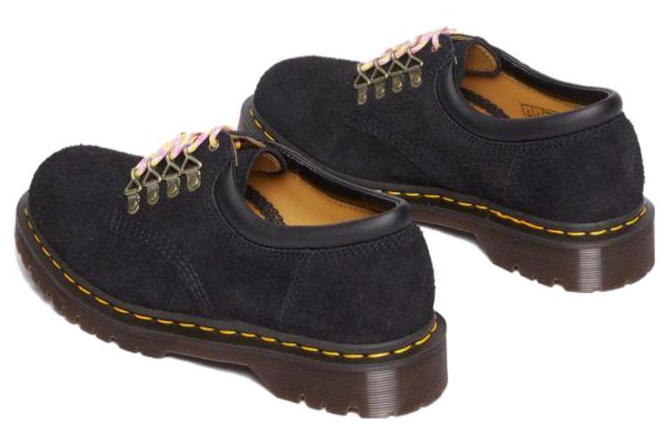 Лоферы женские Dr. Martens 8053 черные, 36 EU