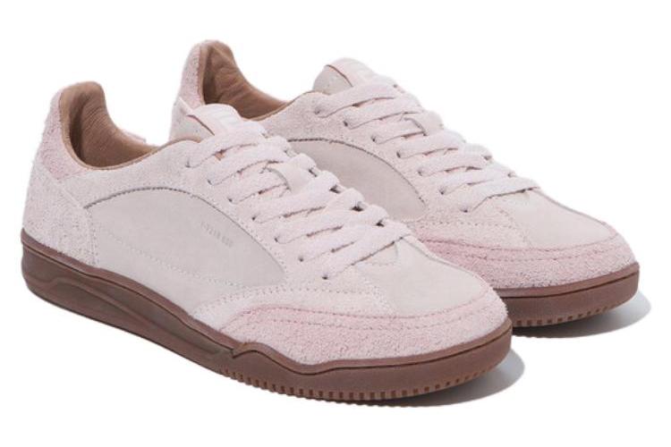 Кроссовки унисекс FILA Slantshot розовые, 240 EU