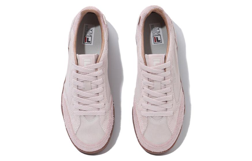 Кроссовки унисекс FILA Slantshot розовые, 240 EU