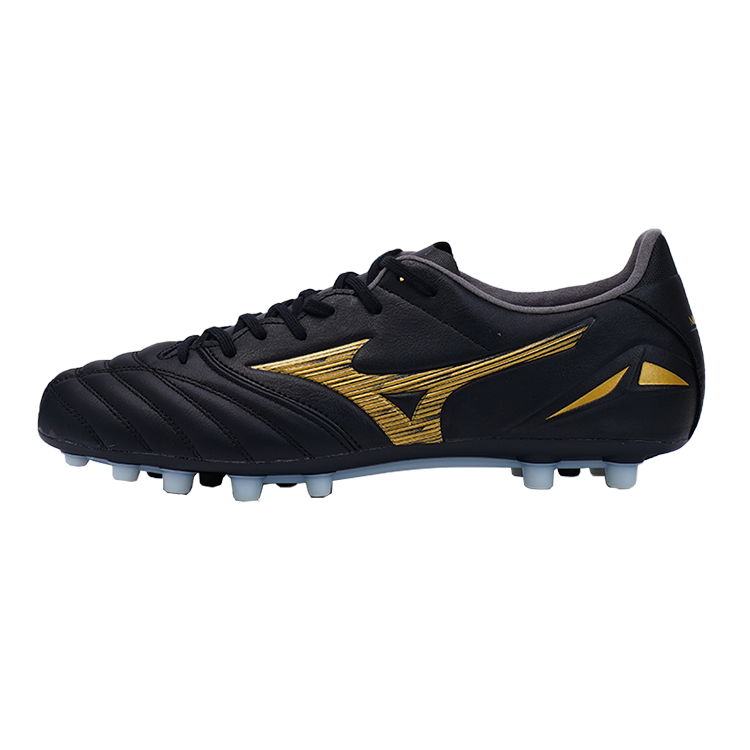 Футбольные бутсы мужские Mizuno Morelia Neo4 Iv Pro Ag черные, 40 EU