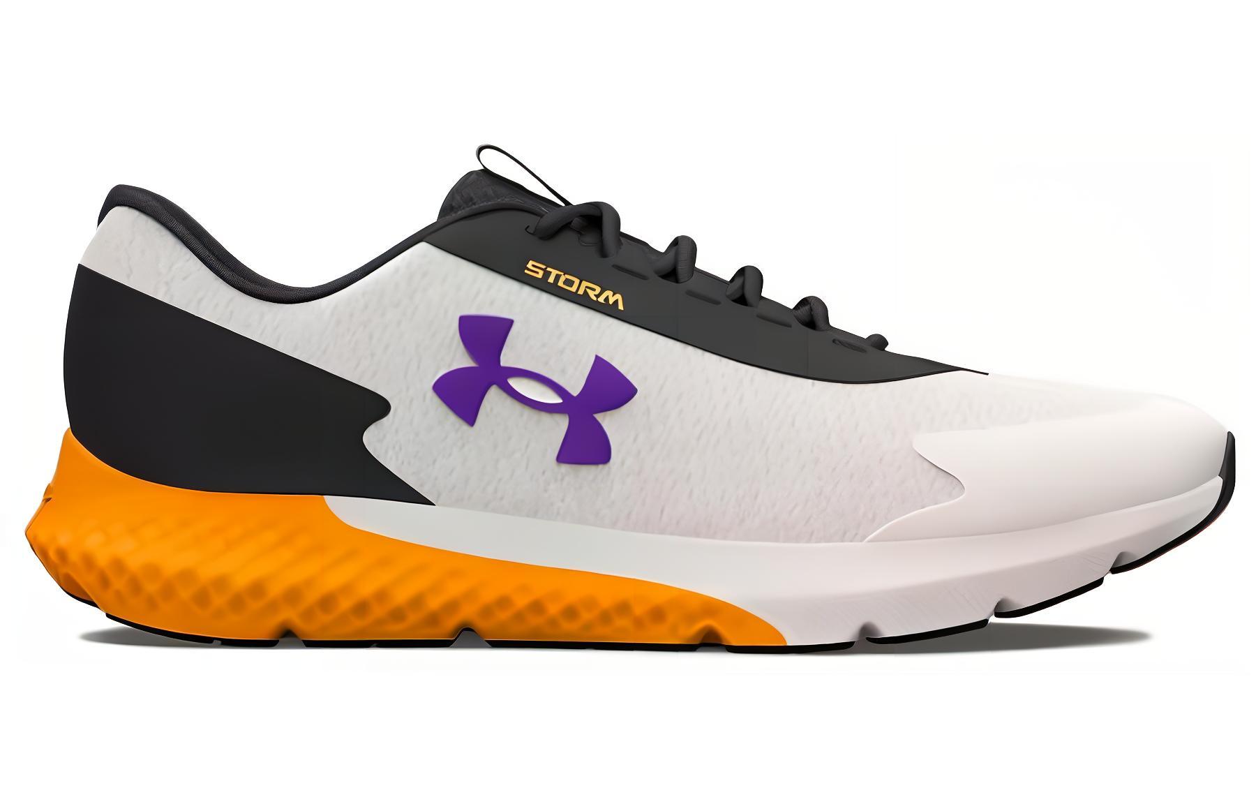 Кроссовки мужские Under Armour Charged Rogue 3, clay white, 44.5 EU