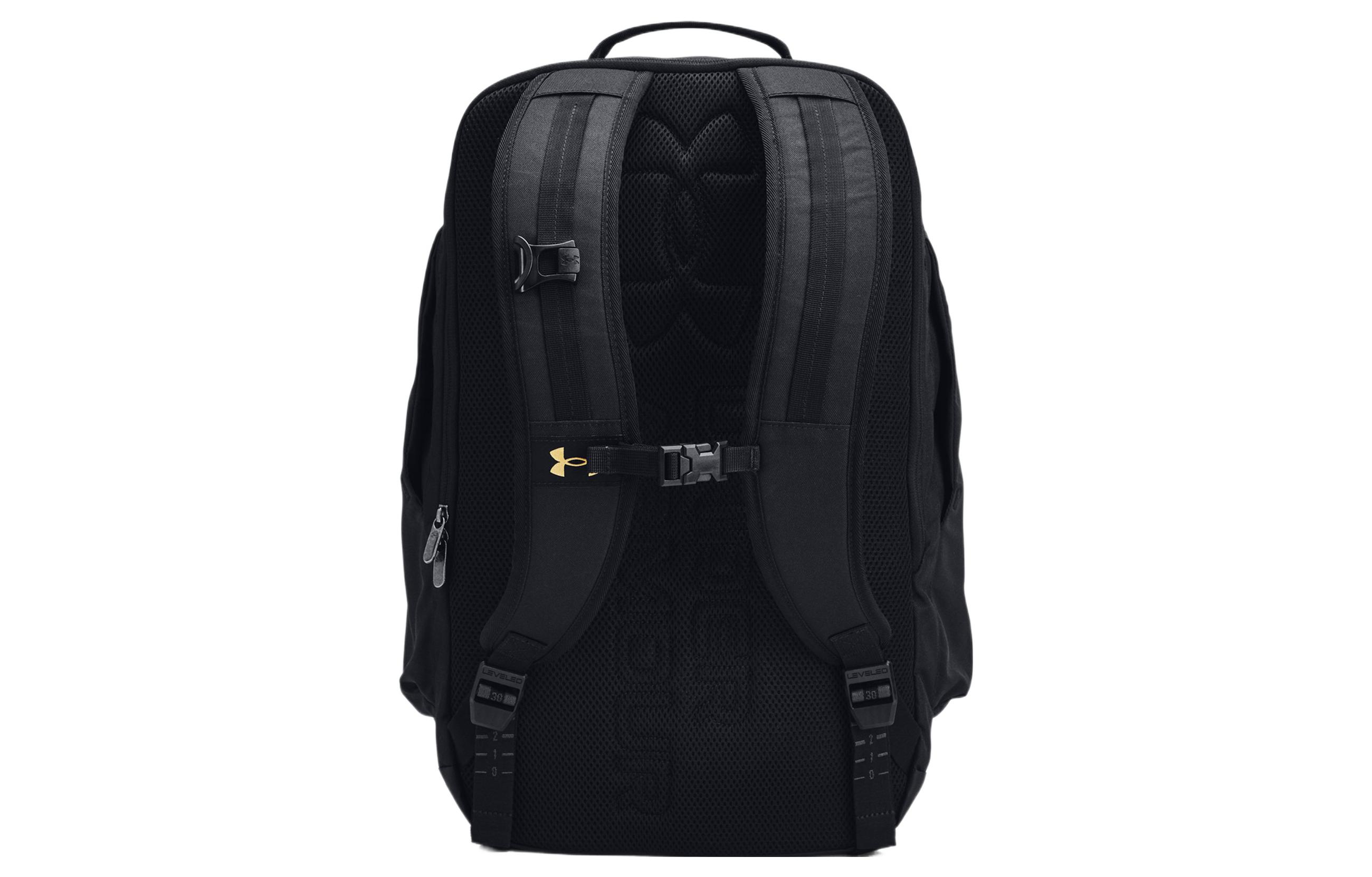 Рюкзак унисекс Under Armour 1378413-001 черный