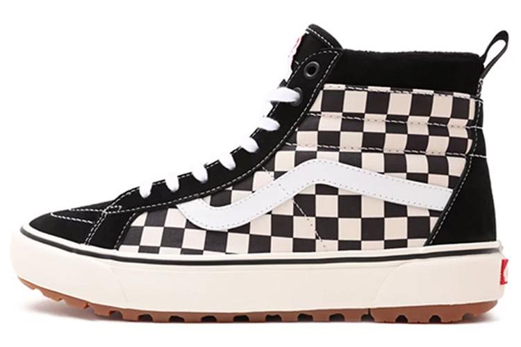 Кроссовки Vans Sk8 Hi MTE 1 Checkerboard, 37 EU