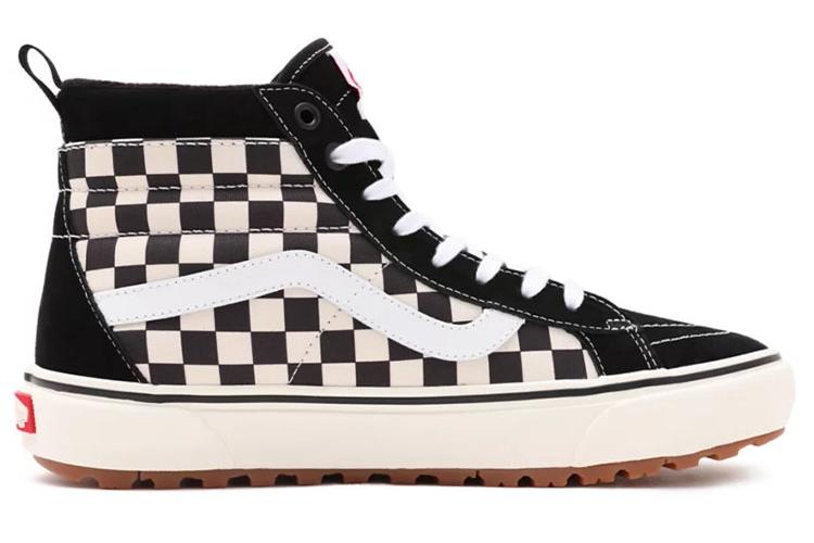Кроссовки Vans Sk8 Hi MTE 1 Checkerboard, 35 EU