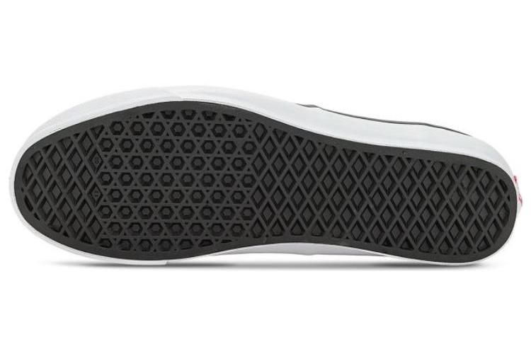 Кеды унисекс Vans Vault Bandana черные, 40.5 EU