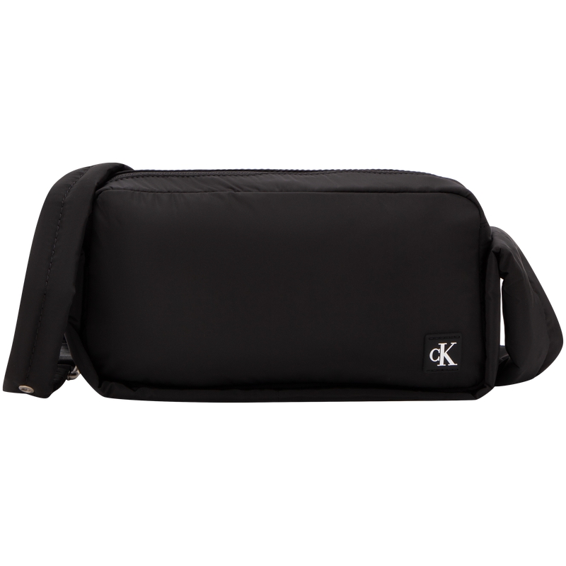 Сумка женская CALVIN KLEIN DH3511-001 черная, One Size EU