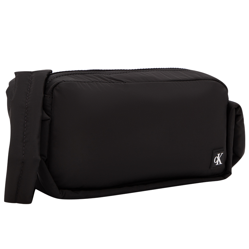 Сумка женская CALVIN KLEIN DH3511-001 черная, One Size EU