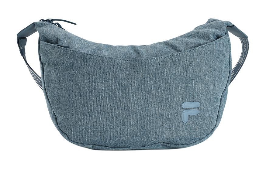 Сумка унисекс FILA FUSION T13U411121FDB, синий деним