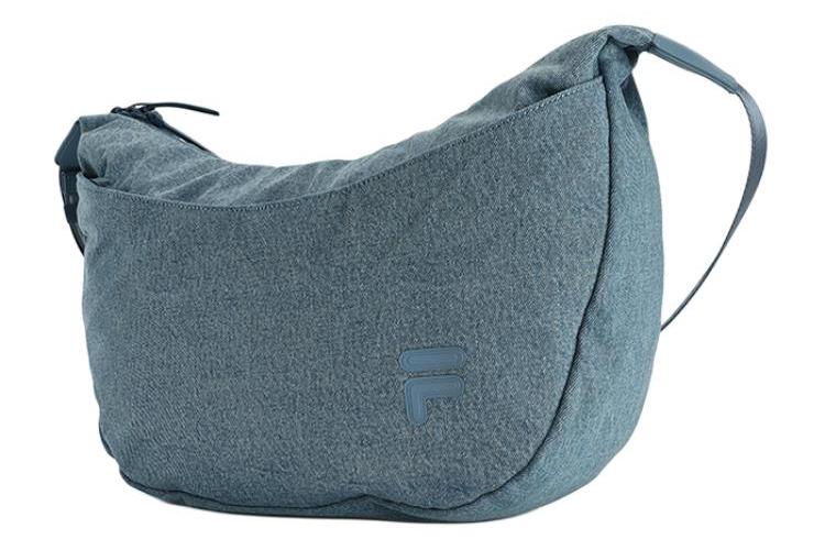 Сумка унисекс FILA FUSION T13U411121FDB, синий деним
