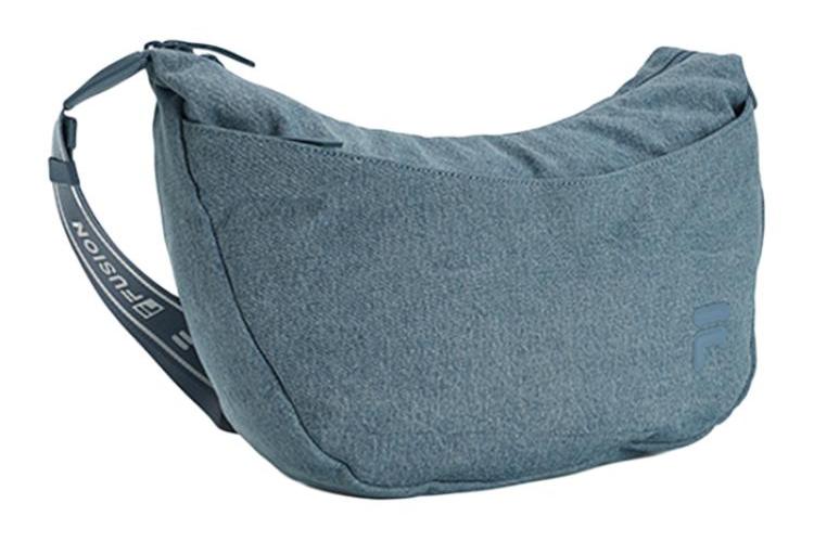 Сумка унисекс FILA FUSION T13U411121FDB, синий деним