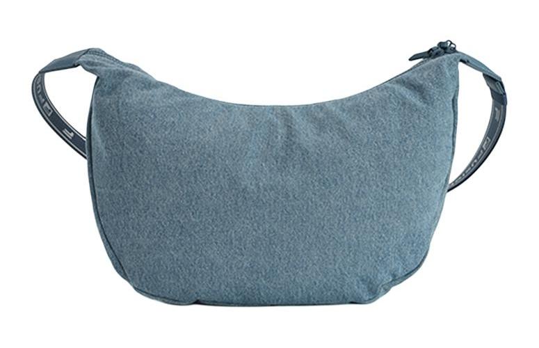 Сумка унисекс FILA FUSION T13U411121FDB, синий деним