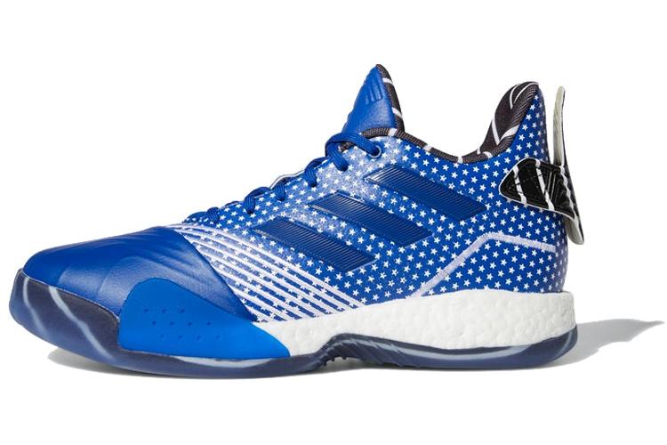 Кроссовки мужские Adidas T-Mac Millennium, 40 EU