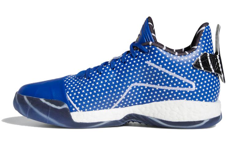 Кроссовки мужские Adidas T-Mac Millennium, 40 EU