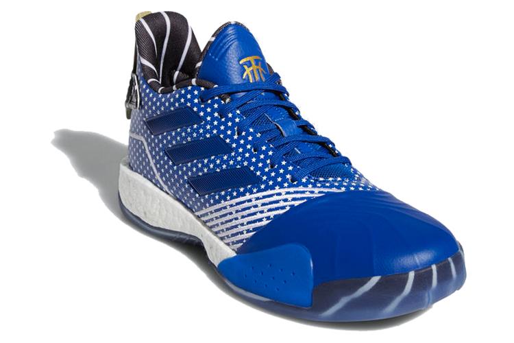 Кроссовки мужские Adidas T-Mac Millennium, 40 EU