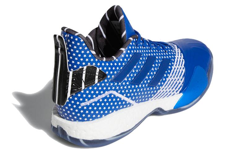 Кроссовки мужские Adidas T-Mac Millennium, 40 EU