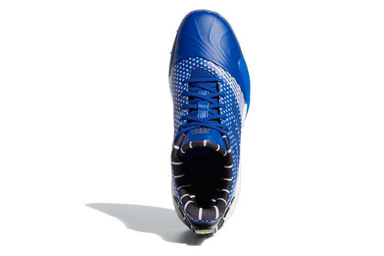 Кроссовки мужские Adidas T-Mac Millennium, 40 EU