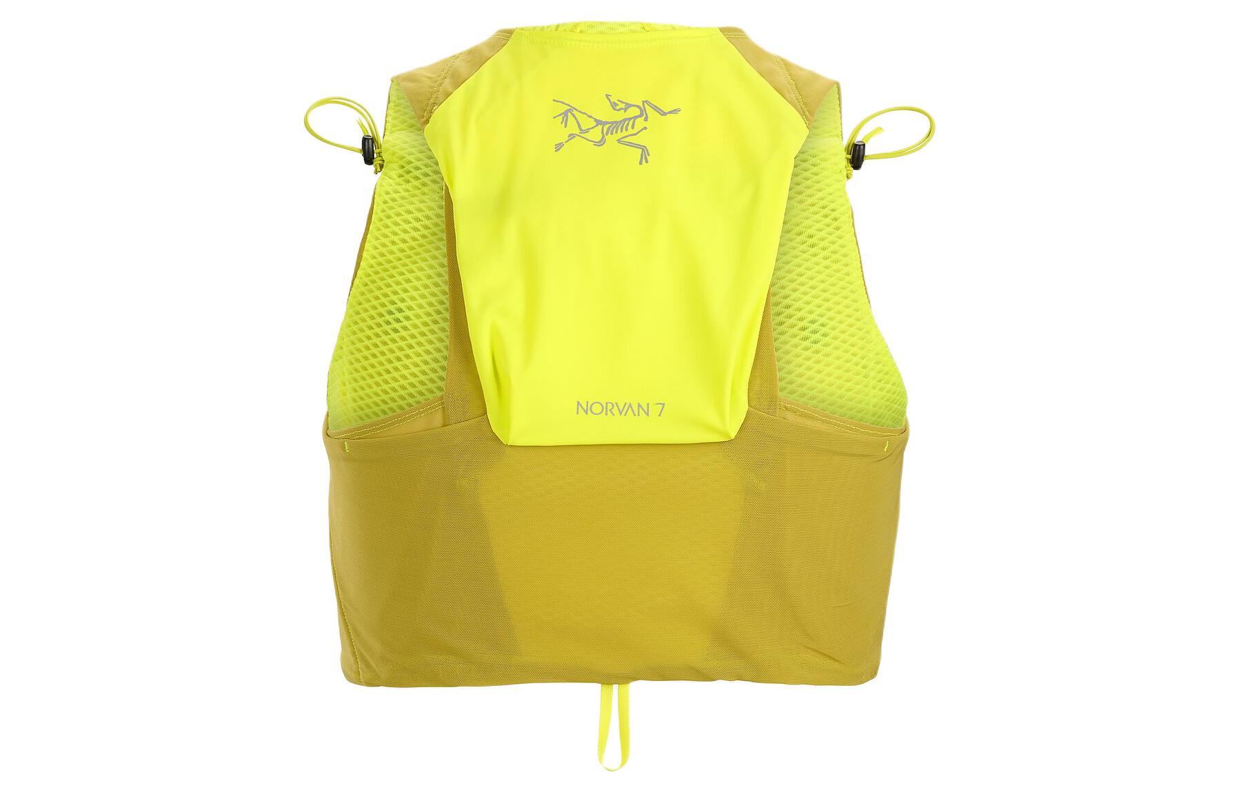 Сумка мужская Arcteryx X000007164-LAMPYRE желтая