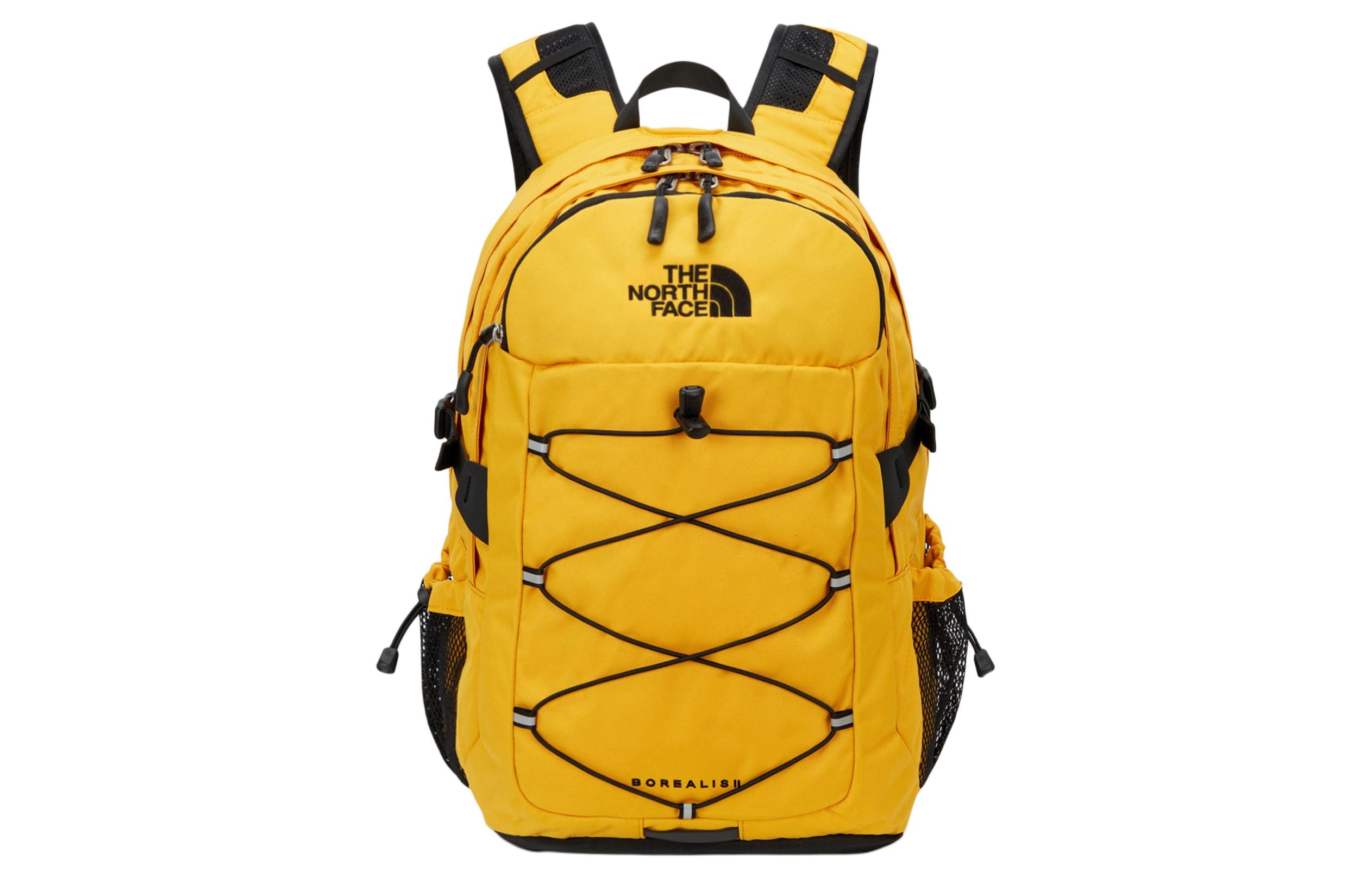 Сумка унисекс THE NORTH FACE NM2DQ04B желтая