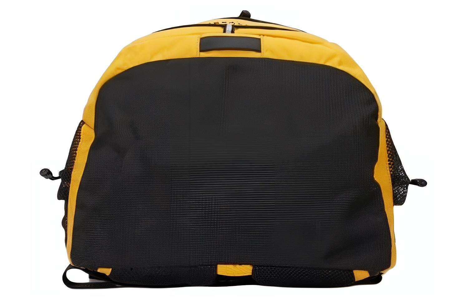 Сумка унисекс THE NORTH FACE NM2DQ04B желтая