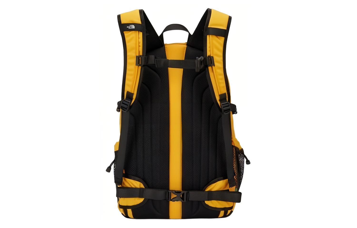 Сумка унисекс THE NORTH FACE NM2DQ04B желтая