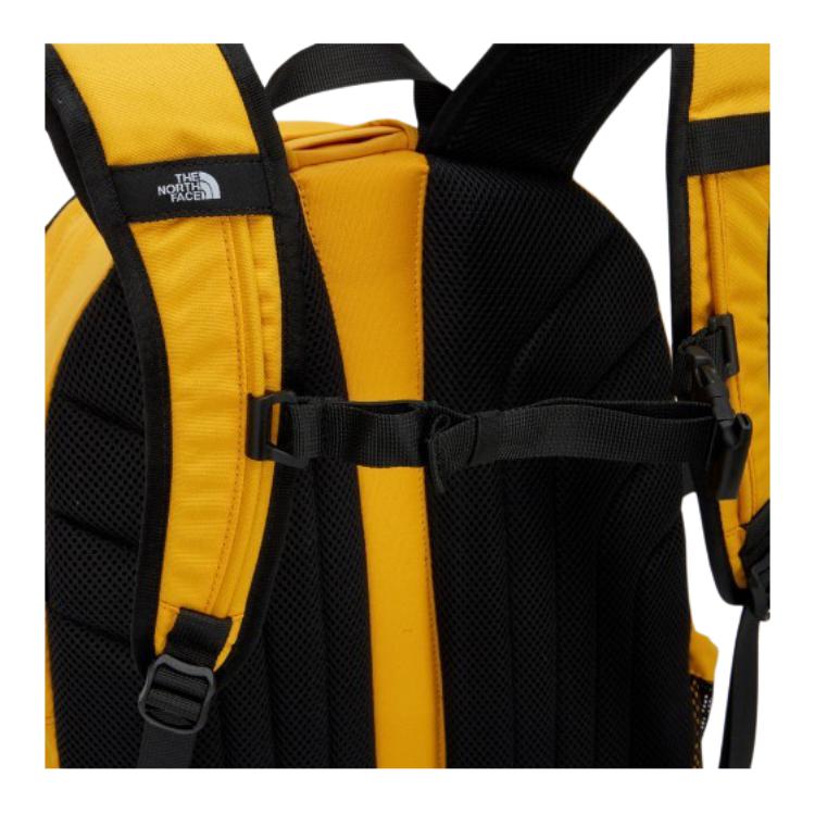 Сумка унисекс THE NORTH FACE NM2DQ04B желтая