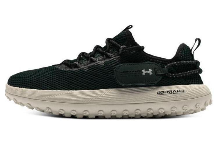Кроссовки унисекс Under Armour Venture jasper