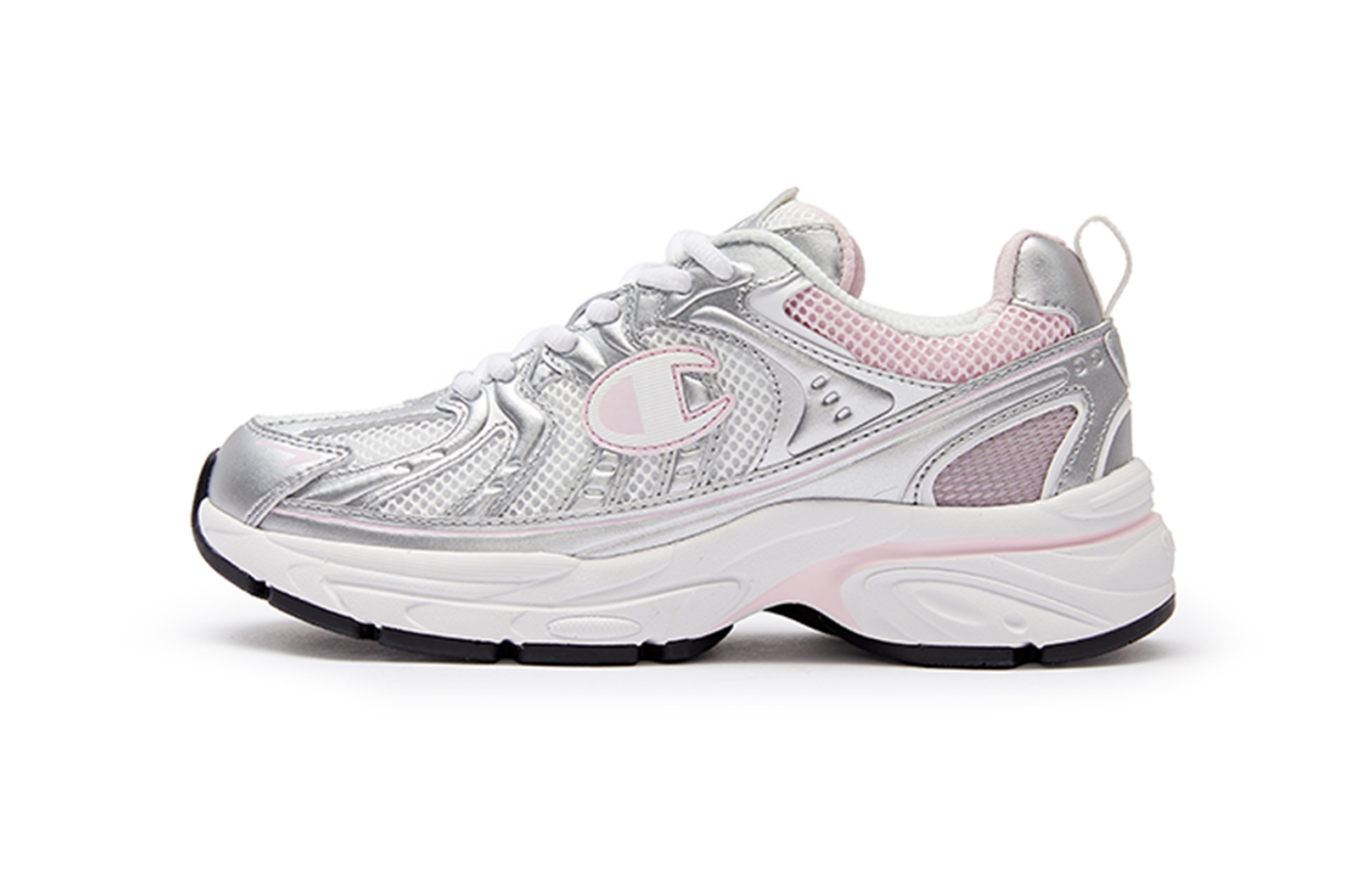 Кроссовки женские Champion U4AFCRW09K1 розовые, 37 EU