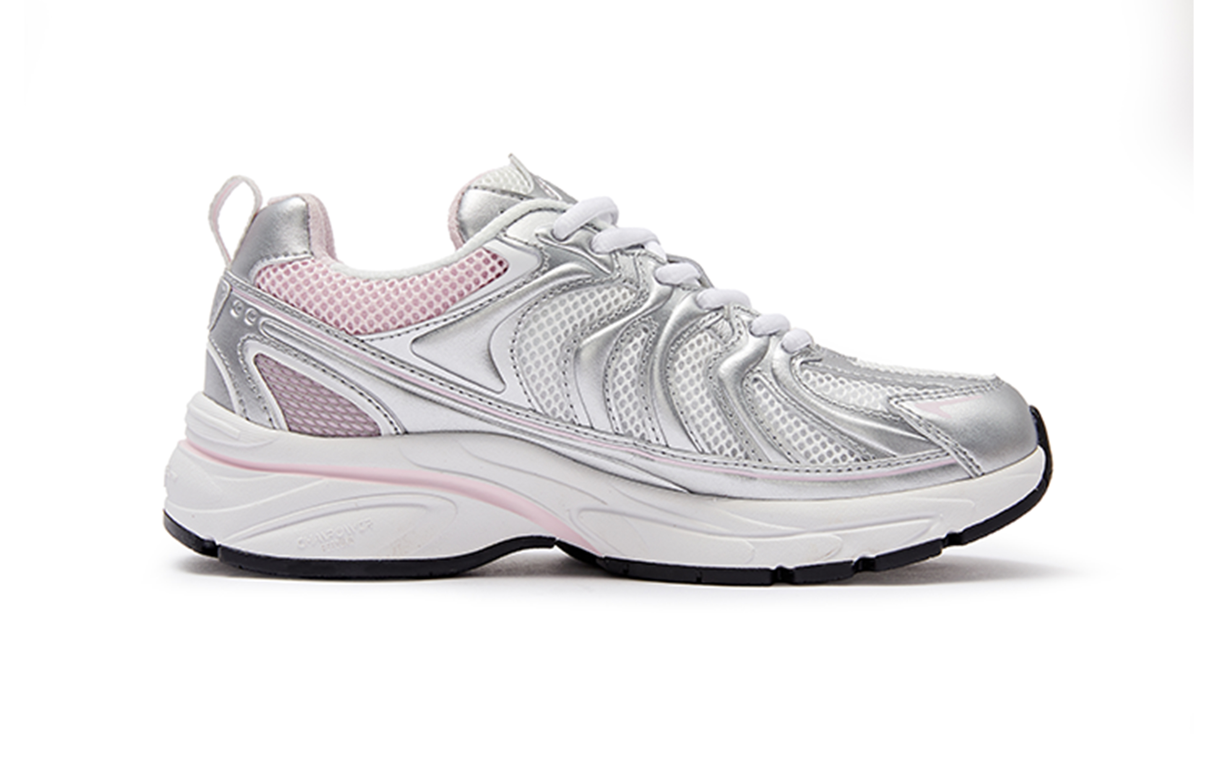 Кроссовки женские Champion U4AFCRW09K1 розовые, 37 EU