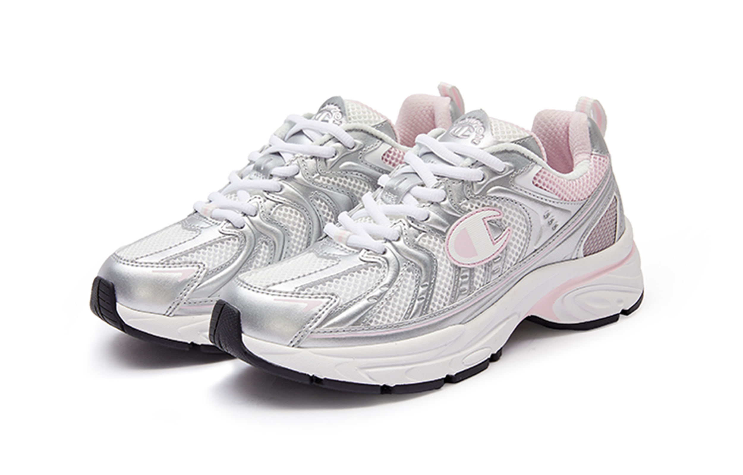 Кроссовки женские Champion U4AFCRW09K1 розовые, 37 EU