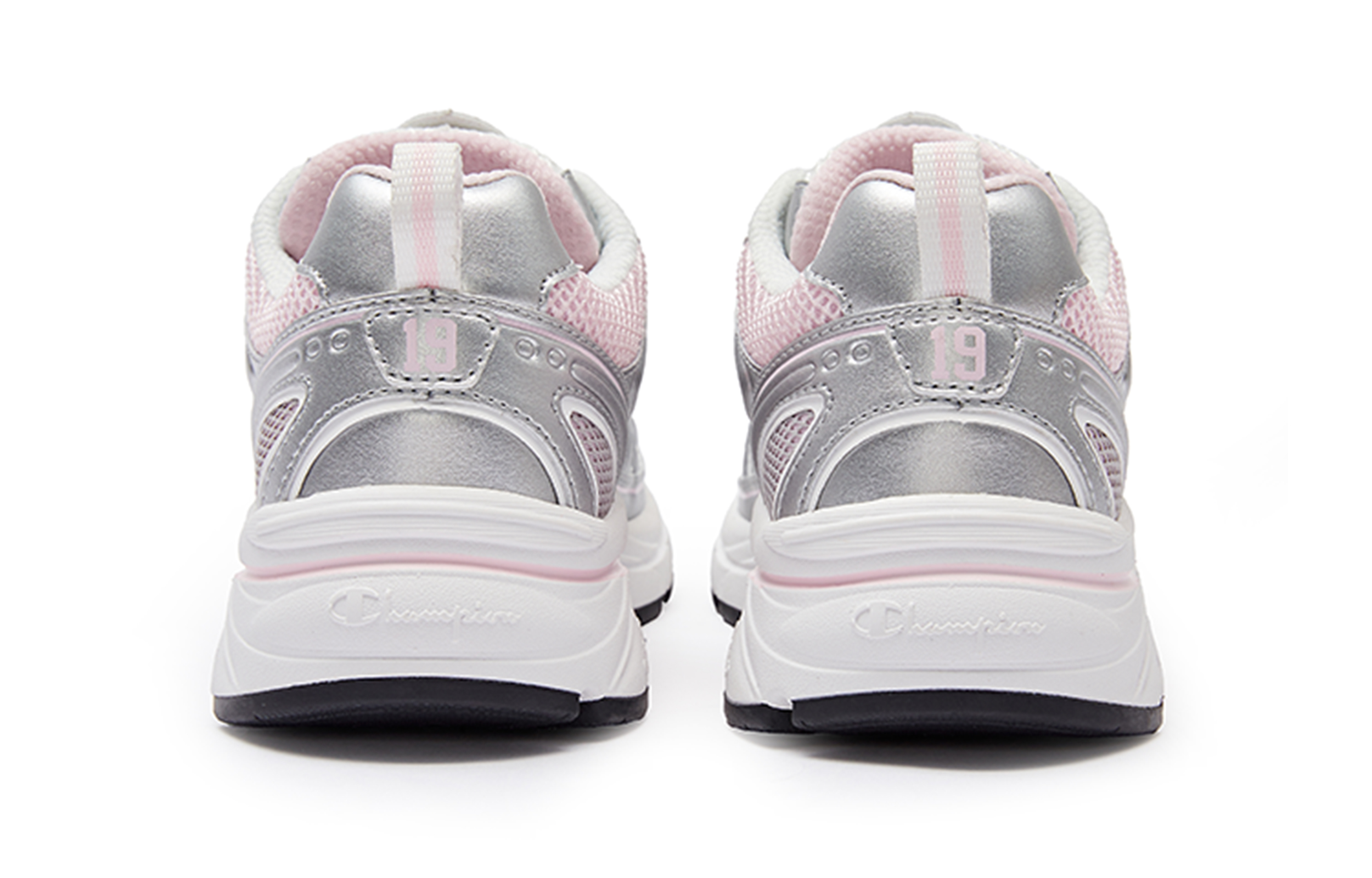 Кроссовки женские Champion U4AFCRW09K1 розовые, 37 EU