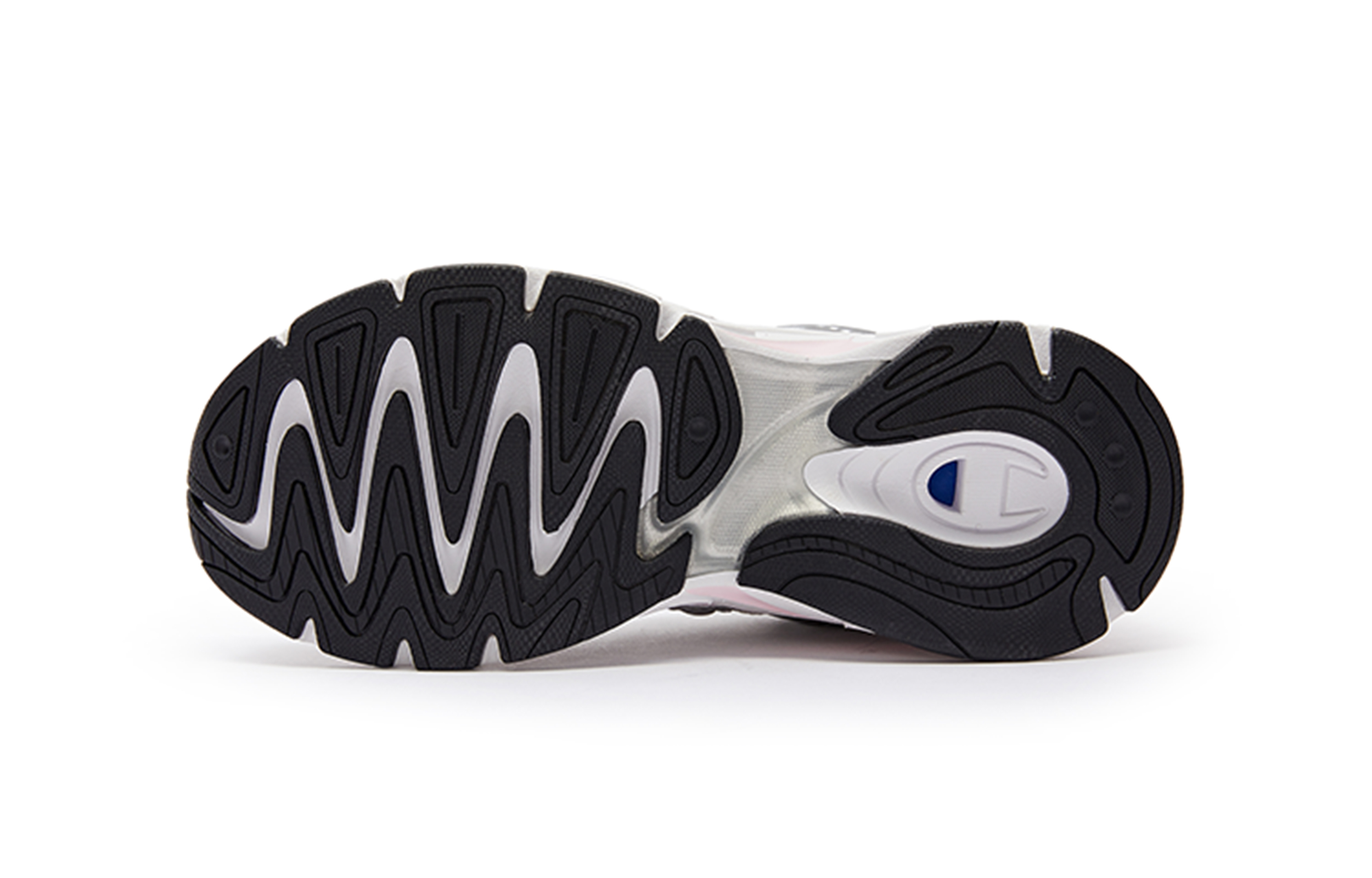 Кроссовки женские Champion U4AFCRW09K1 розовые, 37 EU