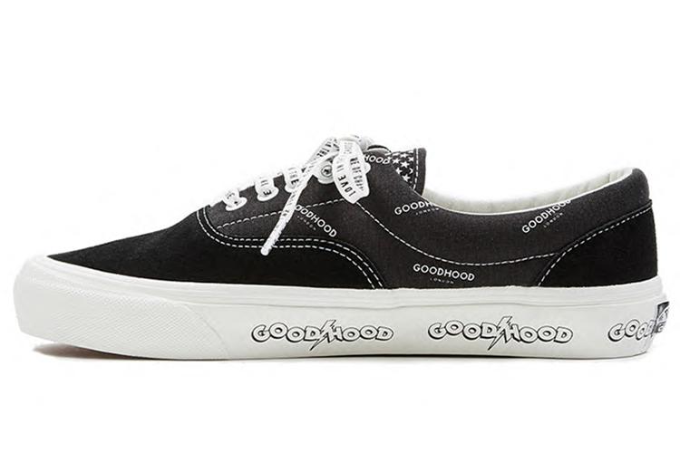 Кеды унисекс Vans Era LX Web черные-белые, 36.5 EU