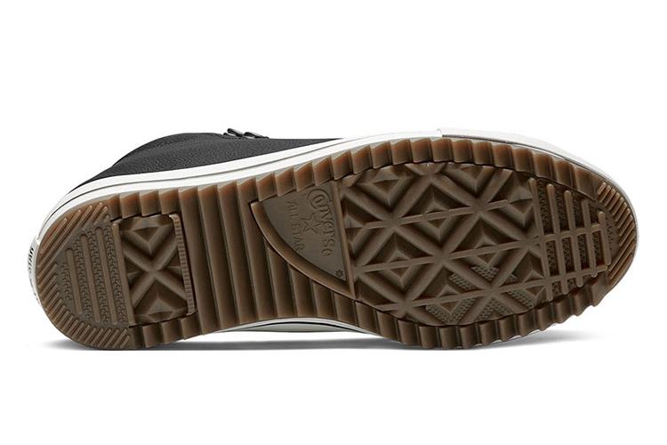 Ботинки женские Converse Chuck Taylor All Star Hiker Boot черные, 36.5 EU