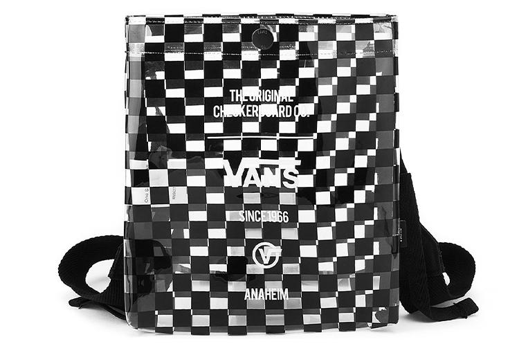 Кроссбоди-сумка женская Vans VN0A4MMTBLK черная