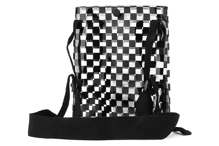 Кроссбоди-сумка женская Vans VN0A4MMTBLK черная