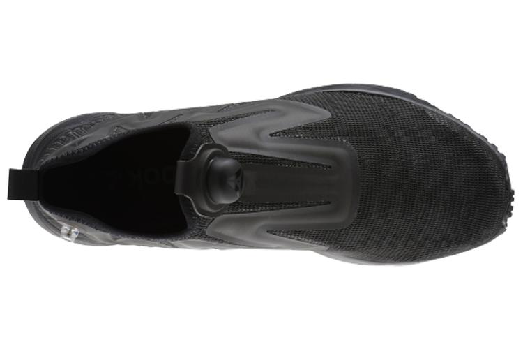 Кроссовки унисекс Reebok Pump Supreme Flexweave черные, 40 EU