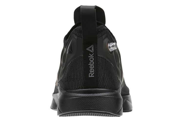 Кроссовки унисекс Reebok Pump Supreme Flexweave черные, 40 EU