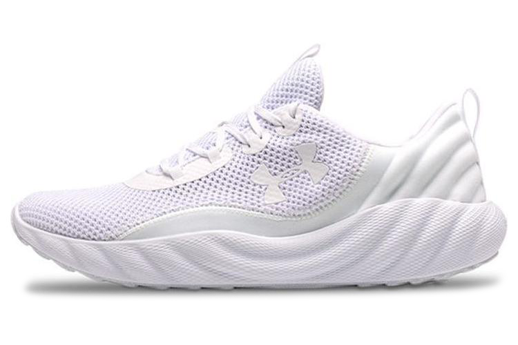 Кроссовки женские Under Armour Charged Will белые, 36.5 EU