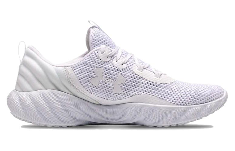 Кроссовки женские Under Armour Charged Will белые, 36.5 EU