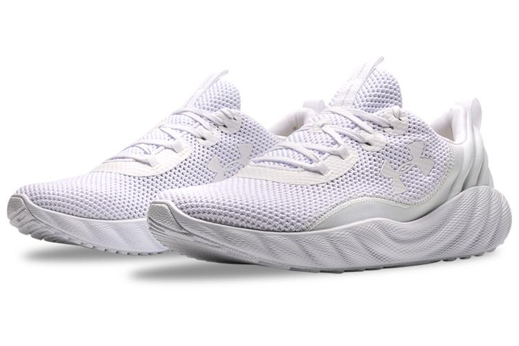 Кроссовки женские Under Armour Charged Will белые, 36.5 EU