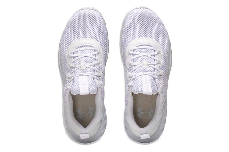 Кроссовки женские Under Armour Charged Will белые, 36.5 EU