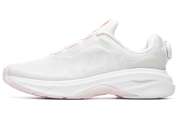 Кроссовки женские FILA Athletics белые/розовые